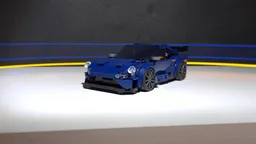 76920 Porsche 911 gt3