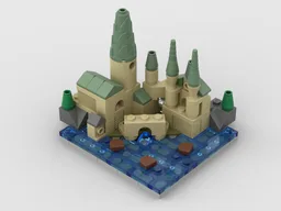 Hp Castle Grounds