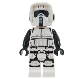 Imperial Scout Trooper