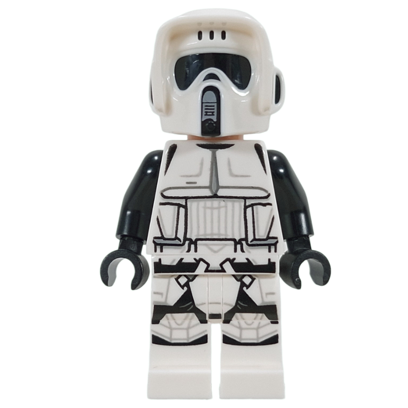 Lego Imperial Scout Trooper