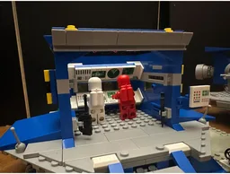Galaxy Explorer Moonbase