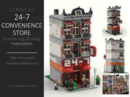 24-7 Convenience Store E1