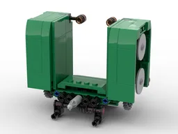Grass mower for 60498