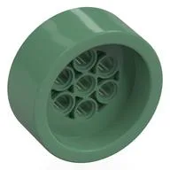 Wheel 41 x 15 / Sand Green