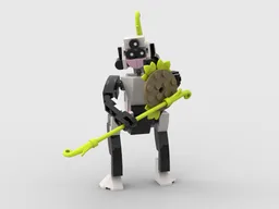 30641 - Insect Warrior
