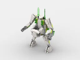 Futuron - Mech Protector