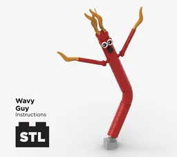Wavy Guy