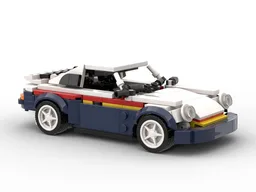 Porsche 911 SC/RS Group B