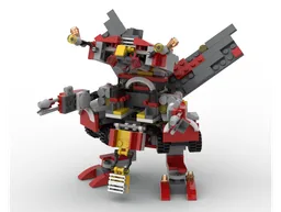 MECHA - TOWER - CAR