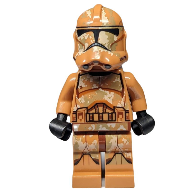 Lego Clone Trooper, Geonosis