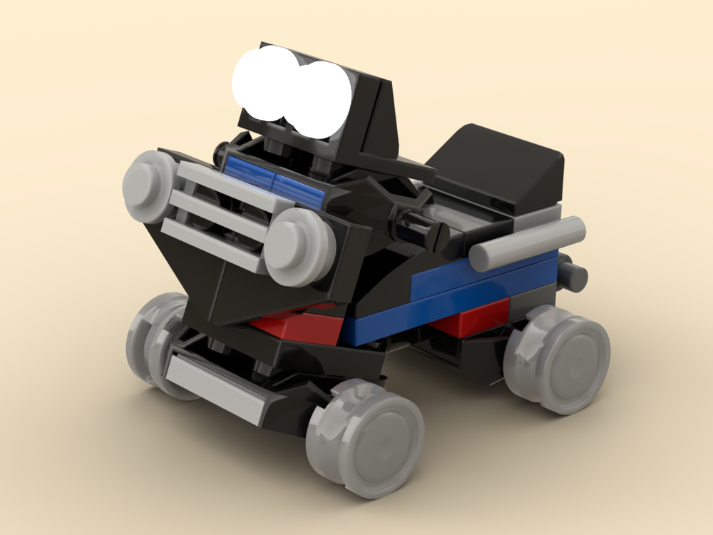 Lego 31054 - ATV