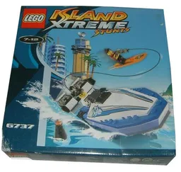 Wake Rider (Wave Catcher)