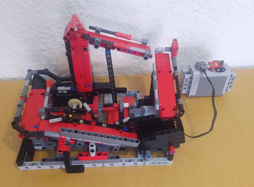 Lego GBC 42082