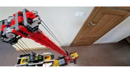 Little Crane Project