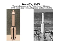 DamoB's UR-500 Proton