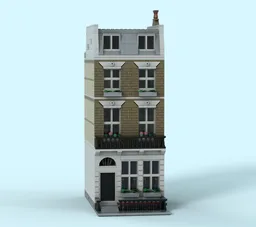 Modular London townhouse