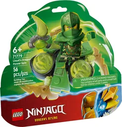 Lloyd's Dragon Power Spin