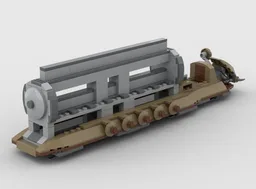 B2 Droid Platoon Attack Craft