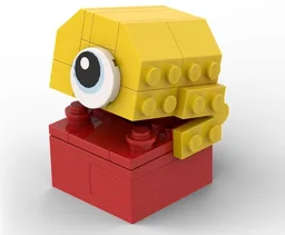 Lego Movie 2 Alien Invader