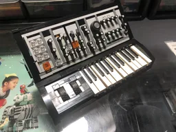 Moog Sub Phatty