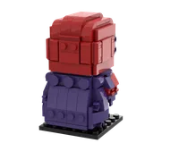Magneto Brickheadz