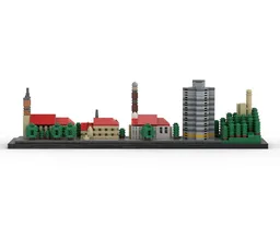 Göttingen Skyline