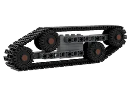 Tracks / Treads Assembly #2