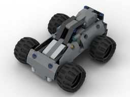 Wheelie machine - 42090C model