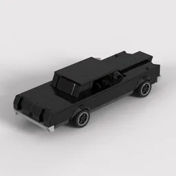 Black beauty