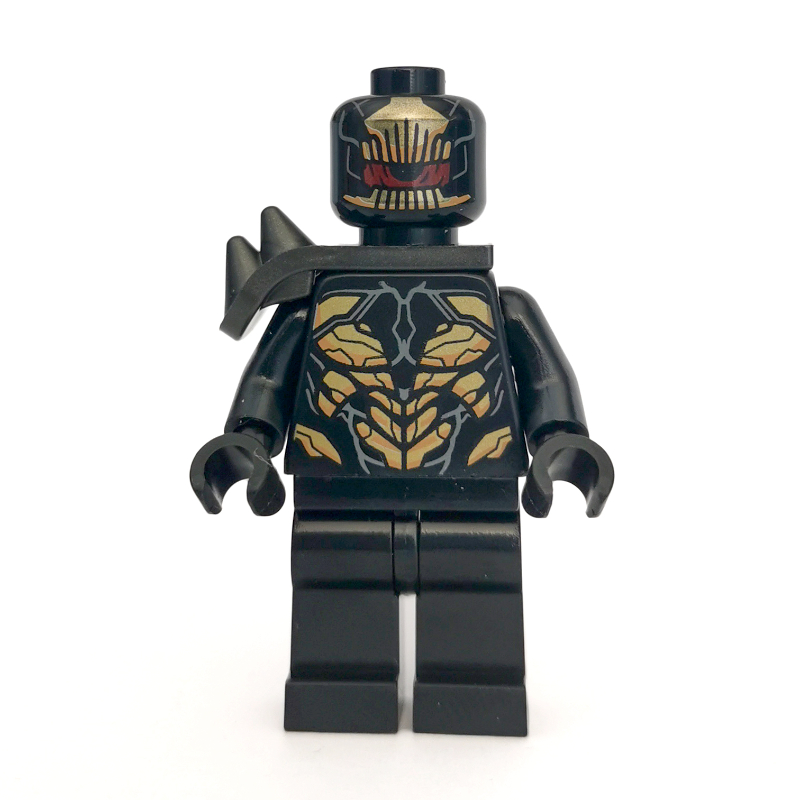 Lego Outrider with Shoulder Armor