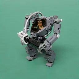Avatar AMP Suit, MK-6 Amplified Mobility Platfrom - UPDATED