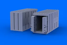 shipping container's x2 small