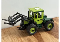 MB Trac 1000 with Front Loader RC