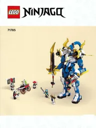 Jay's Titan Mech