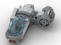 P-Wing Starfighter