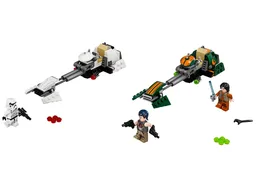Ezra's Speeder Bike [Original Version]