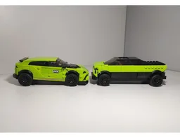 76899 CyberTruck