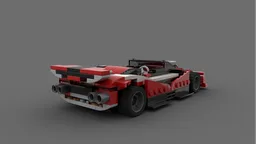 Double 31100 : Burning Roadster