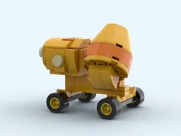 Dizzy - Bob The Builder