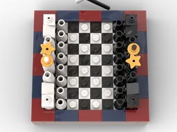 Improved Micro Chess Set