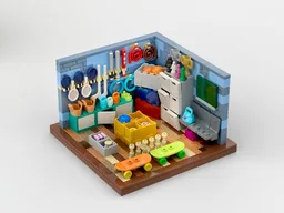 PE Equipment Room