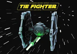 Ultimate Micro TIE-Fighter