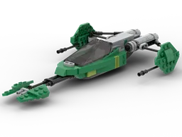 CS-72 Jumpspeeder