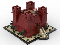 Red Tower, Malta