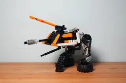AT-AP (42139 Alternative Build)