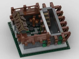 Feudal Barracks