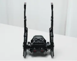 Upsilon-Class Command Shuttle (75389 Dark Falcon Alternative)