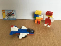 7873 Jet Plane