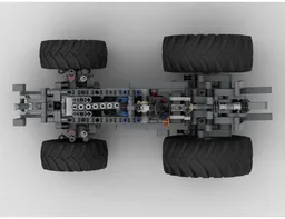 Universal Tractor Chassis (Manual Version V1)