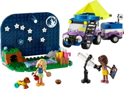 Stargazing Camping Vehicle